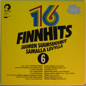 Various - IS Finnhits Klassikot 1 Various - IS Finnhits Klassikot 1