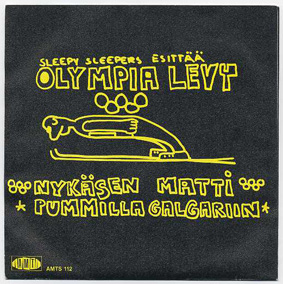 Sleepy Sleepers - Nykäsen Matti Sleepy Sleepers - Nykäsen Matti