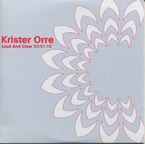 Krister Orre - Loud And Clear Krister Orre - Loud And Clear