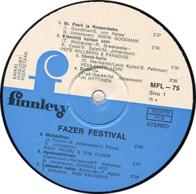 Various - IS Finnhits Klassikot 1 Various - IS Finnhits Klassikot 1